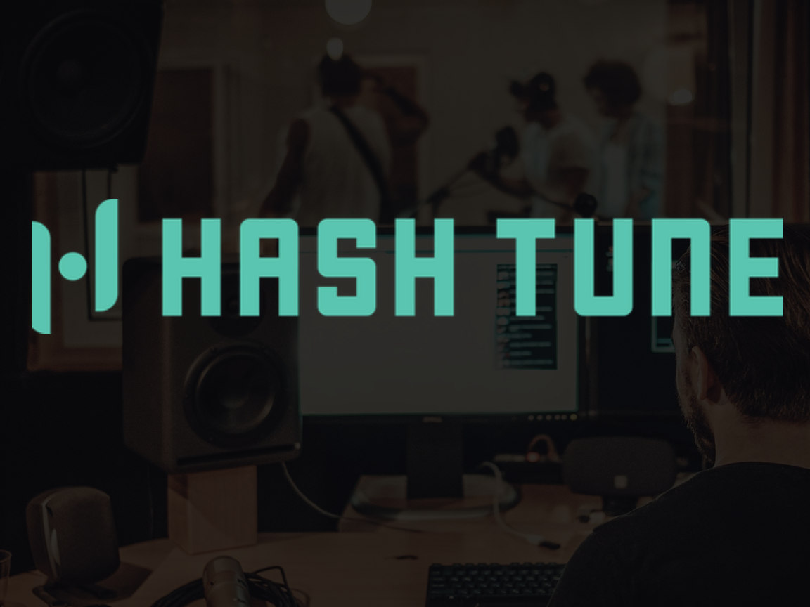 作曲家と原盤製作者が楽曲を売買するプラットフォーム「HUSH TUNE」