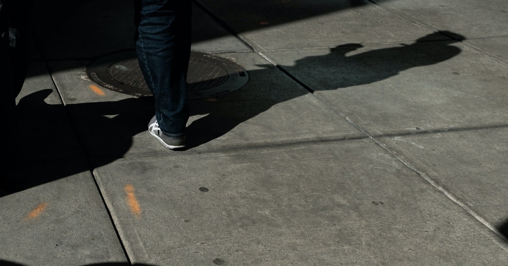 Tell me your story as we walk