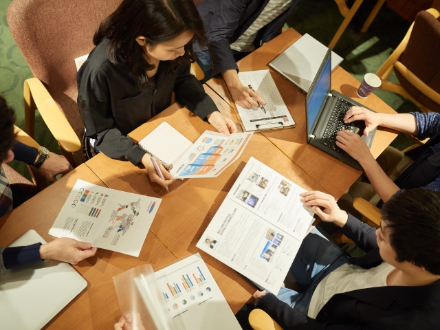 社内コンテストに