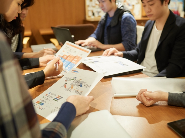 新規事業のメンバー募集に